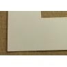 Paspartuu Whitecore 80*120 W1001