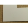 Paspartuu Whitecore 80*120 W1012
