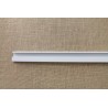 Valge alumiiniumsiin seinale Stas 300cm RC10330