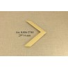 Plastikliist K086-2740