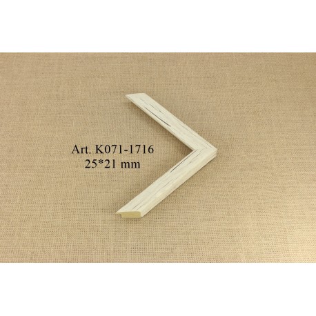 Plastikliist K071-1716