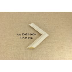 Plastikliist D038-1009