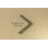 Plastikliist K018-1212