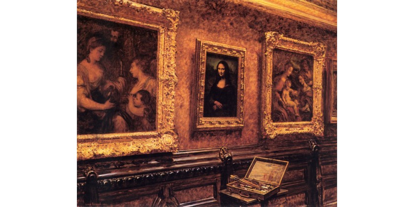 History of framing moulding